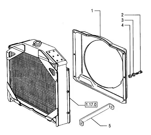 5090561 - кожух